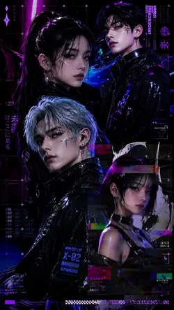 NEON // SELECT