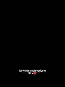 ~Newjeans edit