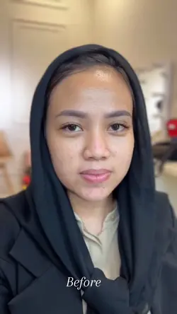 Transisi makeup