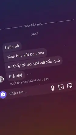 Kệ tui điii