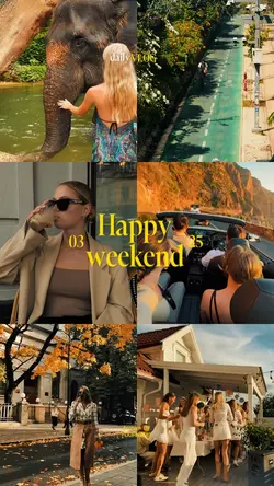 happy weekend vlog