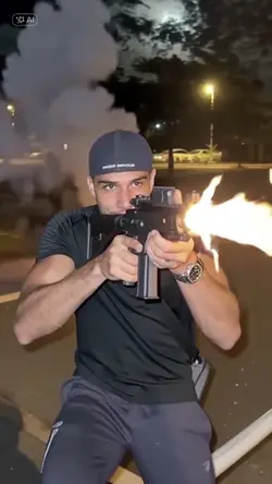 Atirando ai