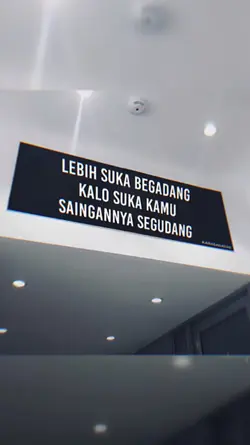 Lebih suka Bergadang