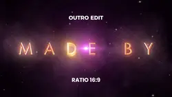 OUTRO EDIT 🆓