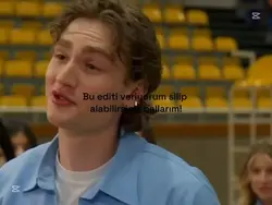 Teoman Şerif editi!