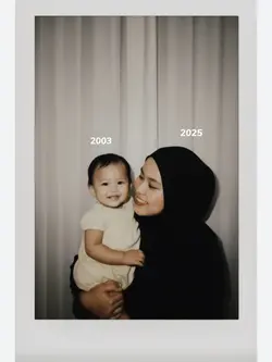 Waktu kecil