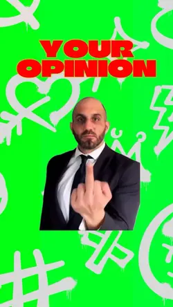 Your opinion 