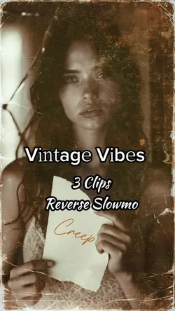 Vintage Vibe Reverse