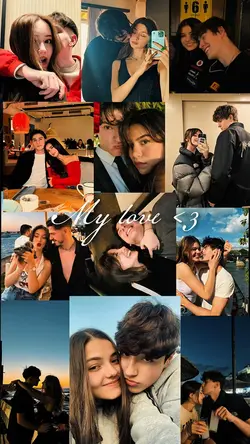 Couple Moment