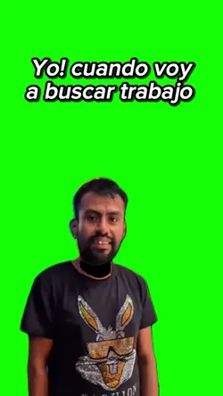 Buscando chamba! 