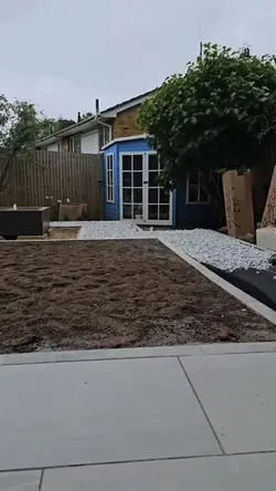 landscaping business