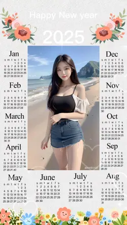 Calendar 2025