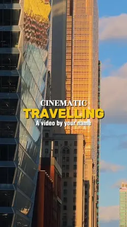 Traveling