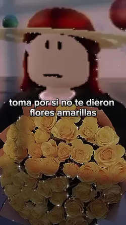 flores amarillas