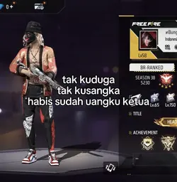 habis sudah