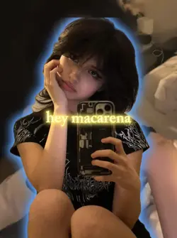 hey macarena