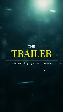 the trailer