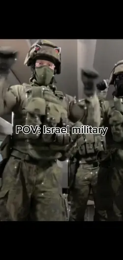 Israel military :c