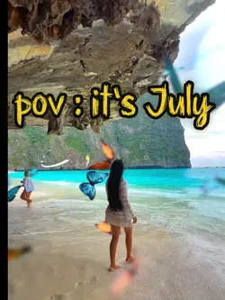 July dump