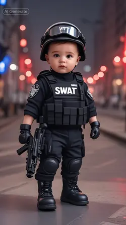 Baby SWAT Ai
