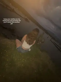 promise me