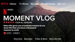 Netflix template 