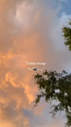 Today recap