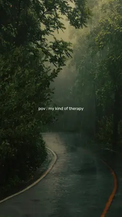 therapy nature