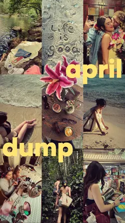 april dump 2026