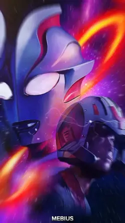 ultraman mebius 