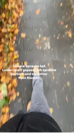Tja unsere Sprache