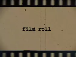 film roll