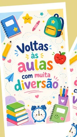 Volta às aulas