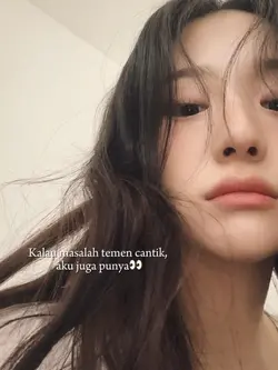 Temen aku juga canti