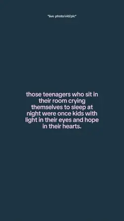 thoseteenagerswhosit