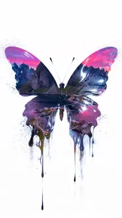 Butterfly Cover