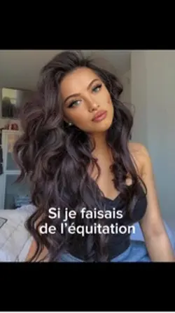 Équitation trend 🐴