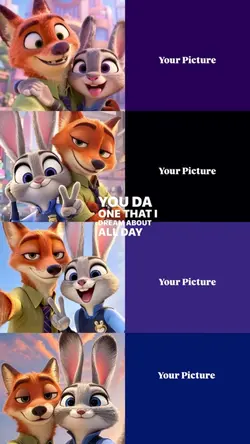 zootopia pose trend🤩