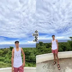 hello