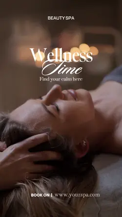 Spa Wellness Time