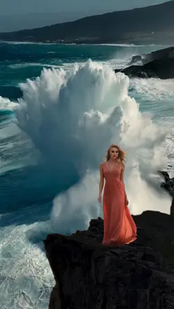 Romantic sea 