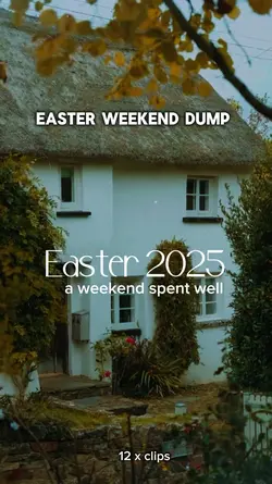 Easter 2025