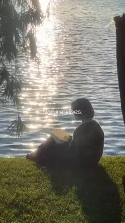 Nature vibes 