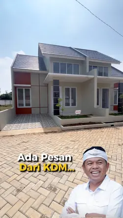 Pesan dari KDM