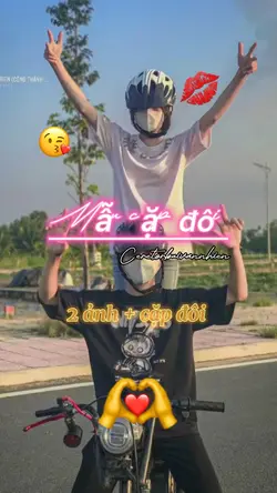 Mẫu cặp đôi 