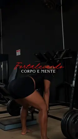 Treino/ Gym