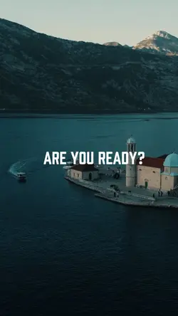 ARE YOU READY|TRAILE