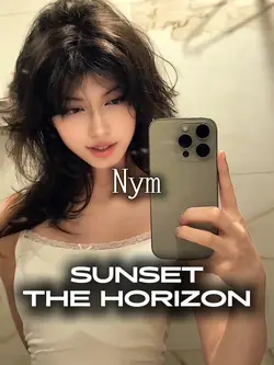 Sunset the Horizon