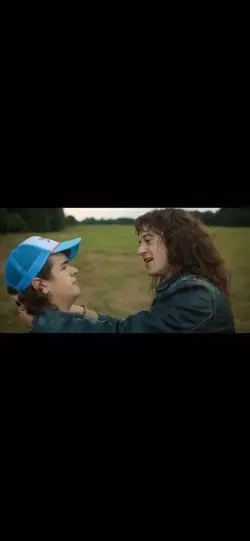 Eddie & Dustin