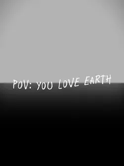 You live earth ❤️ 